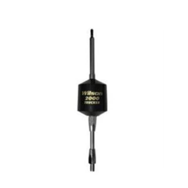 Wilson Cb Antennas Wilson Antennas 305-492 T2000 Series Mobile CB Trucker Antenna with 5 Shaft Black 305-492 - main
